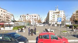 Evento Soffice come un sorriso a Piazza dei Mirti a Roma