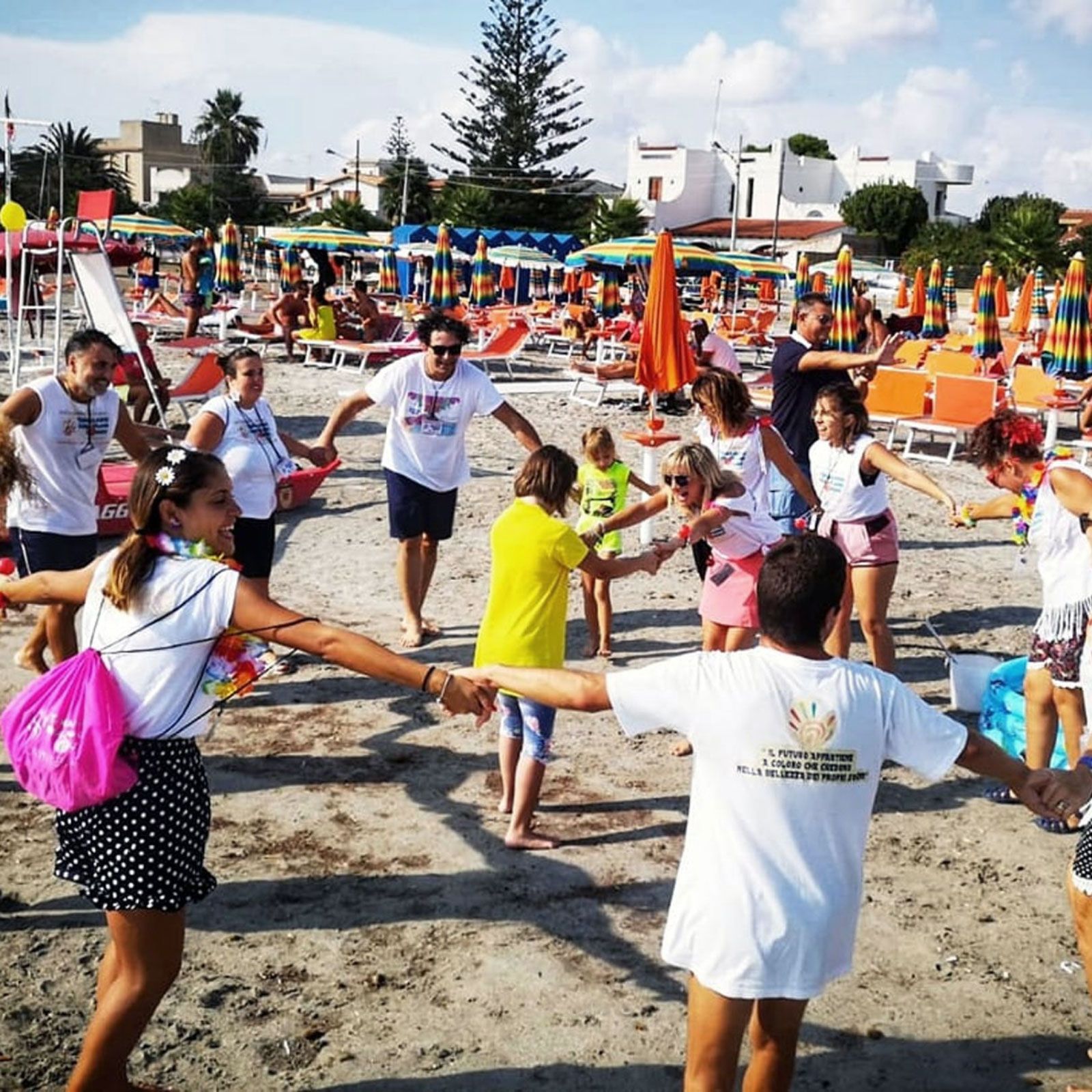 Progetto Spiagge senza barriere a Mazara del Vallo