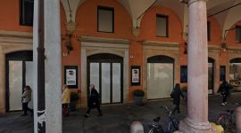 Evento Soffice come un sorriso a Portico del Collegio Modena