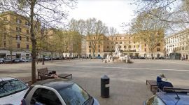 Evento Soffice come un sorriso a Piazza Testaccio Roma