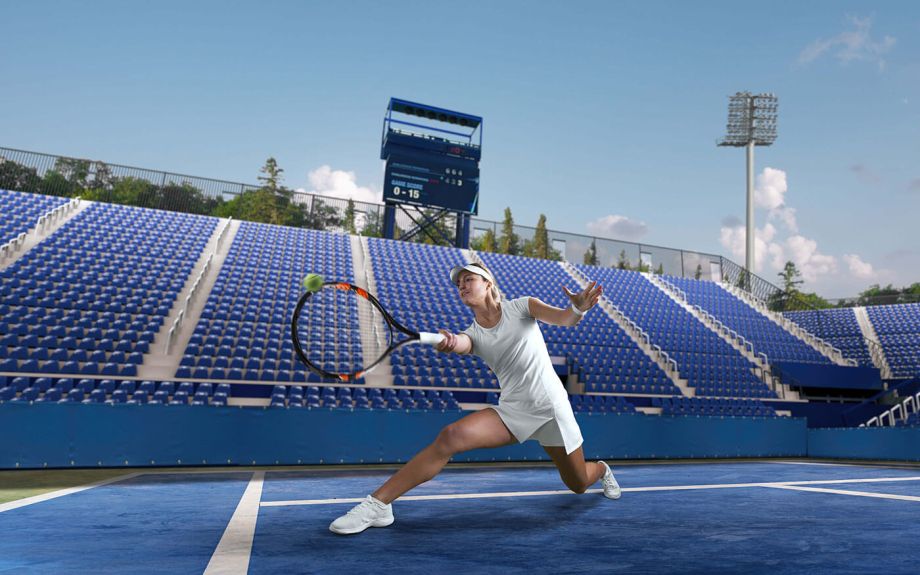 Torneo solidale di Tennis a Roma della Teniamoci Per Mano