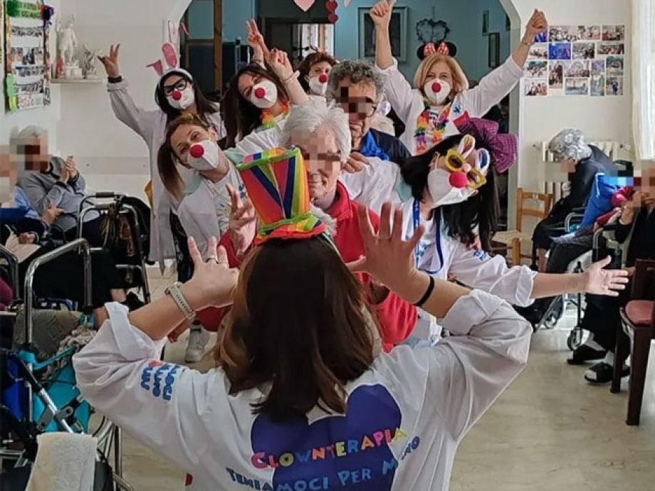 Teniamoci Per Mano Distretto Gargano