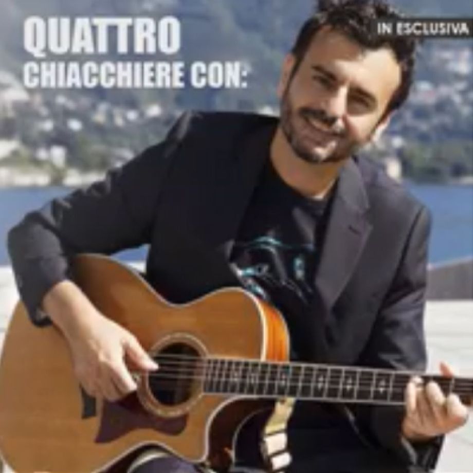 Quattro chiacchiere con Davide De Marinis