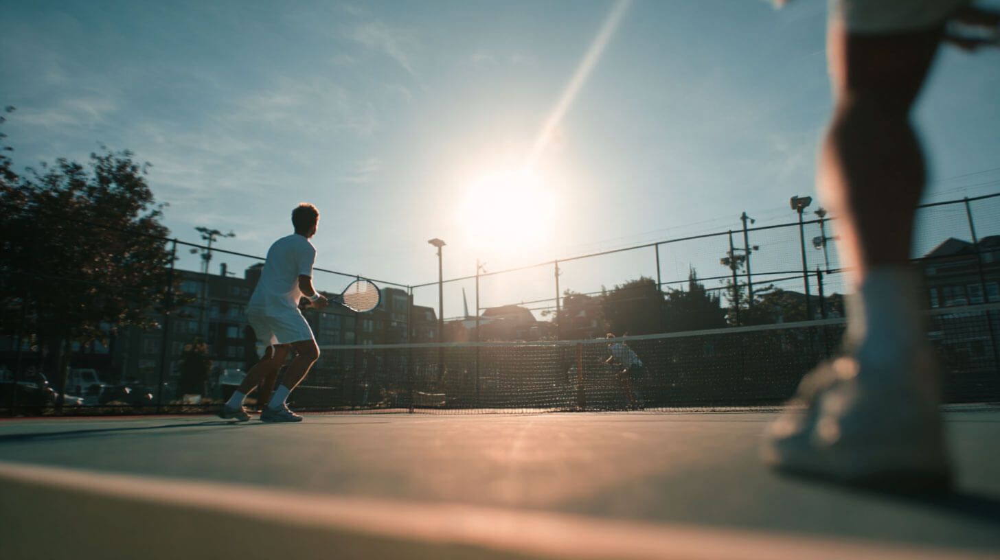 Torneo tennis tour del sorriso per beneficienza