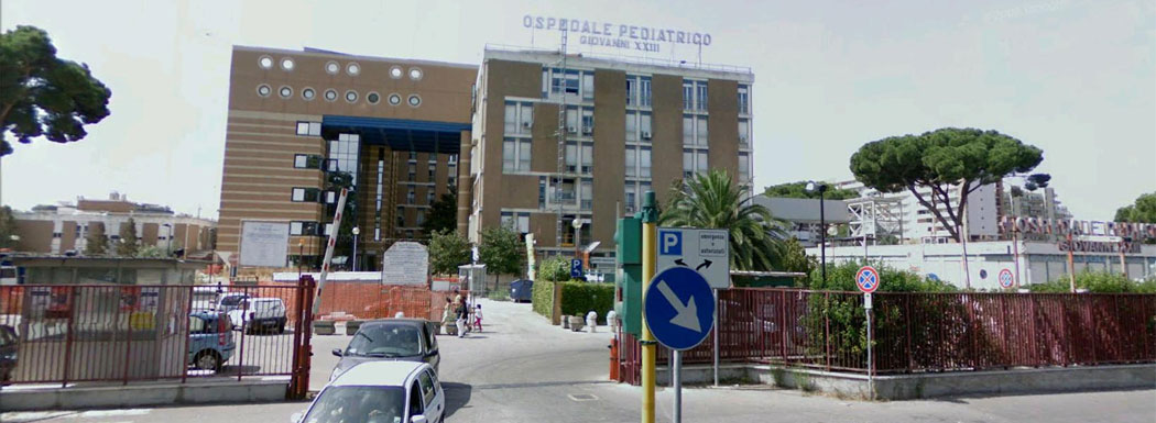 Ospedale Pediatrico Giovanni XXIII