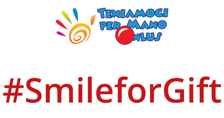 Smile for Gift il primo social mob a favore della clownterapia