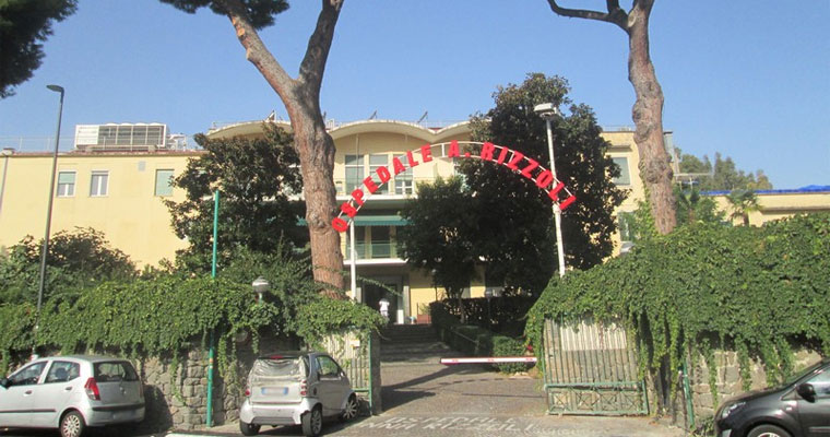 Convenzione Clownterapia Ospedale Rizzoli di Ischia