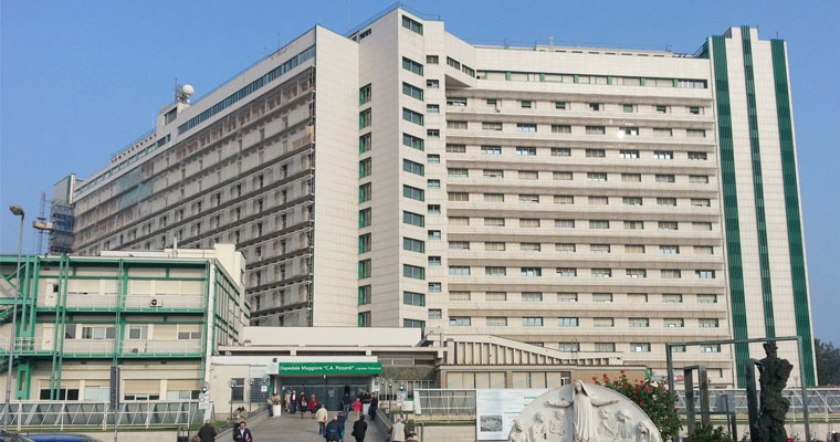 Ospedale Maggiore Bologna