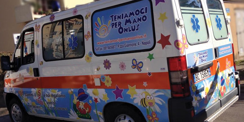 Assicurateci il vostro aiuto