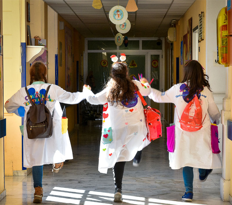 Ospedali Clownterapia Ospedali Clownterapia
