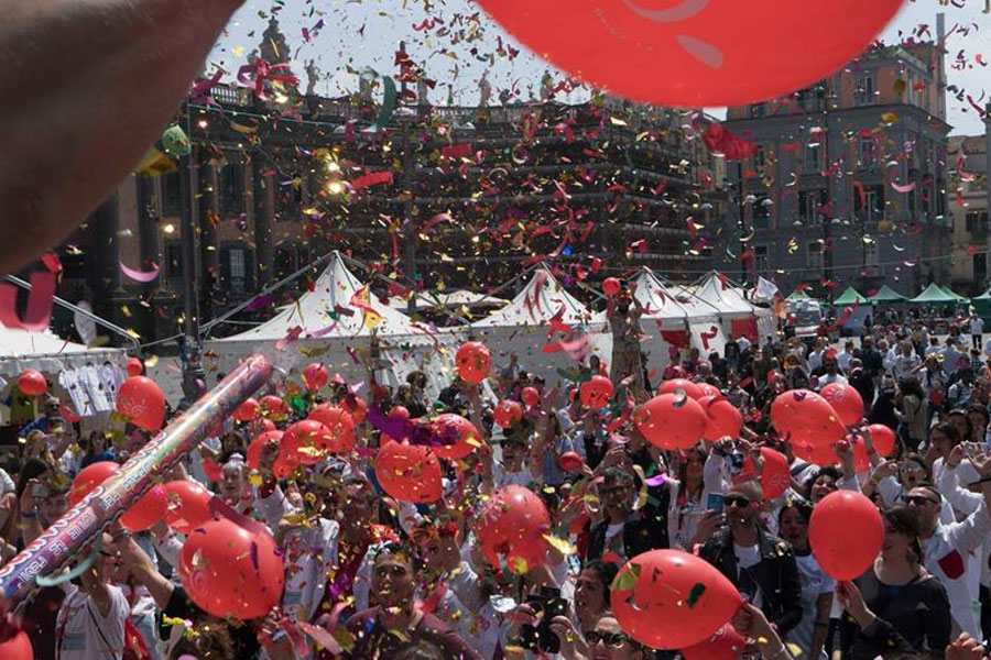 Festa del sorrisi clownterapia Napoli Festa del sorrisi clownterapia Napoli