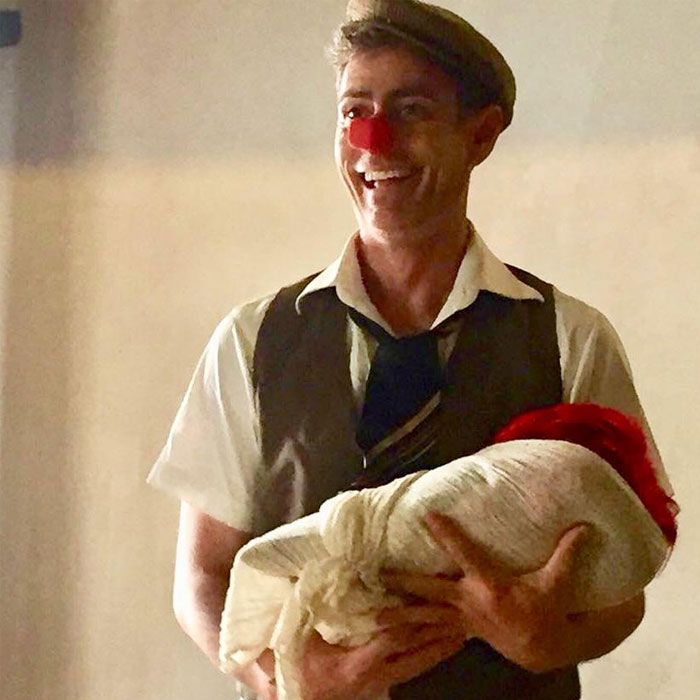 Direzione Artistica dello Smile Clown Festival Max Gebiola Direzione Artistica dello Smile Clown Festival Max Gebiola