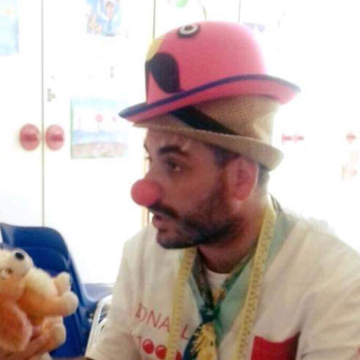 Eduardo Quinto Organizzatore Smile Clown Festival Eduardo Quinto Organizzatore Smile Clown Festival
