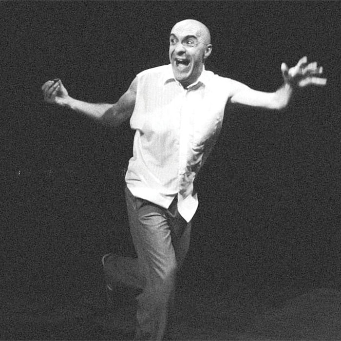 Formatore dello Smile Clown Festival Carlo Mò Formatore dello Smile Clown Festival Carlo Mò