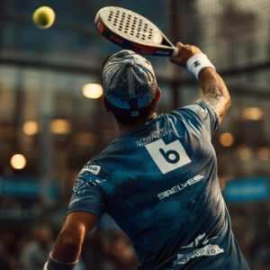 Torneo Solidale di Padel Teniamoci Per Mano APS