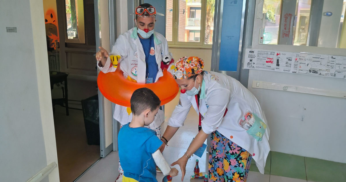 Vacanze in corsia a Bari