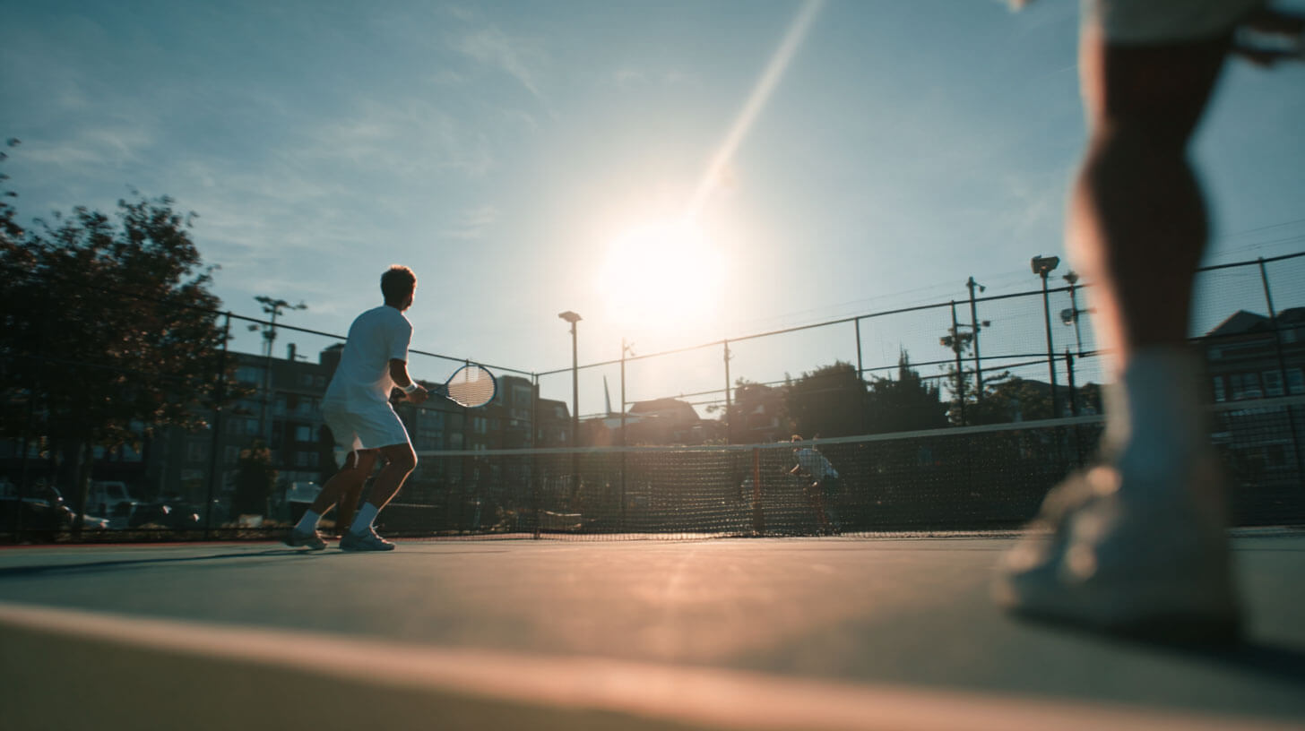 Torneo tennis tour del sorriso per beneficienza