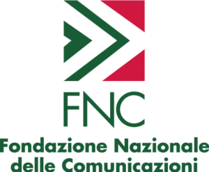 Logo Fondazione Nazionale delle Comunicazioni