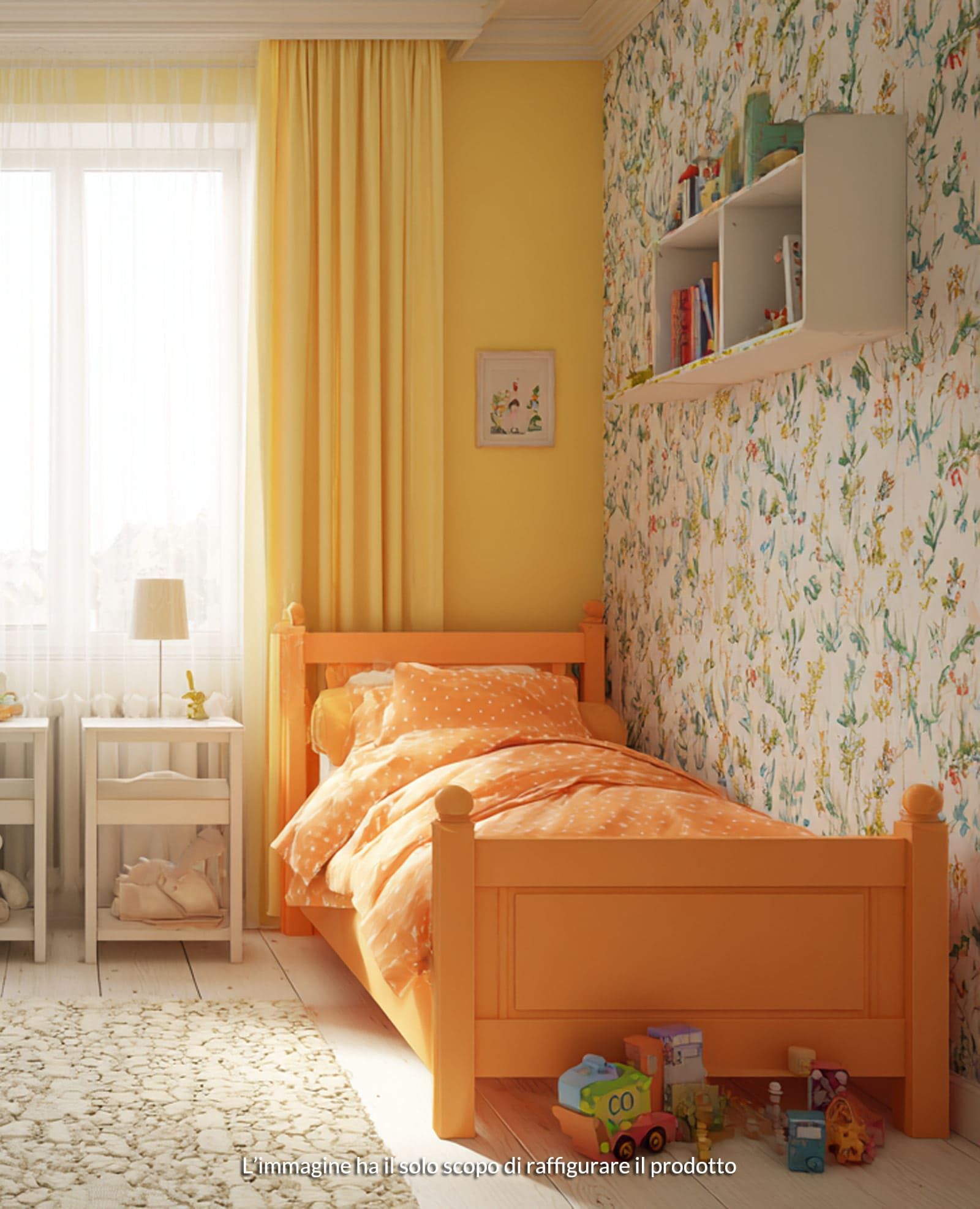 Donazione Arredo Casa Famiglia Pio X a Venezia Teniamoci Per Mano APS