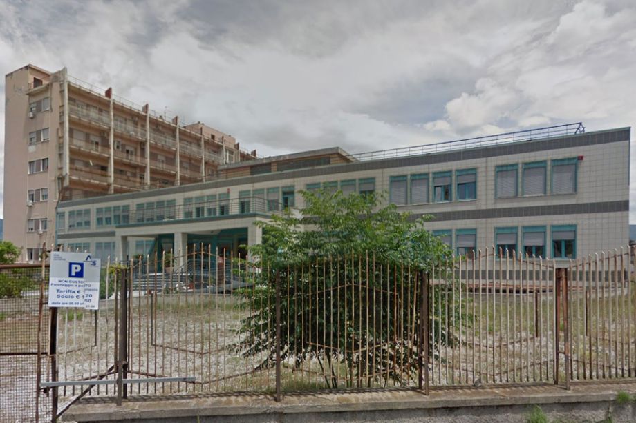 Ospedale Andrea Tortora