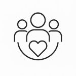 Parte di una community solidale Tour del sorriso