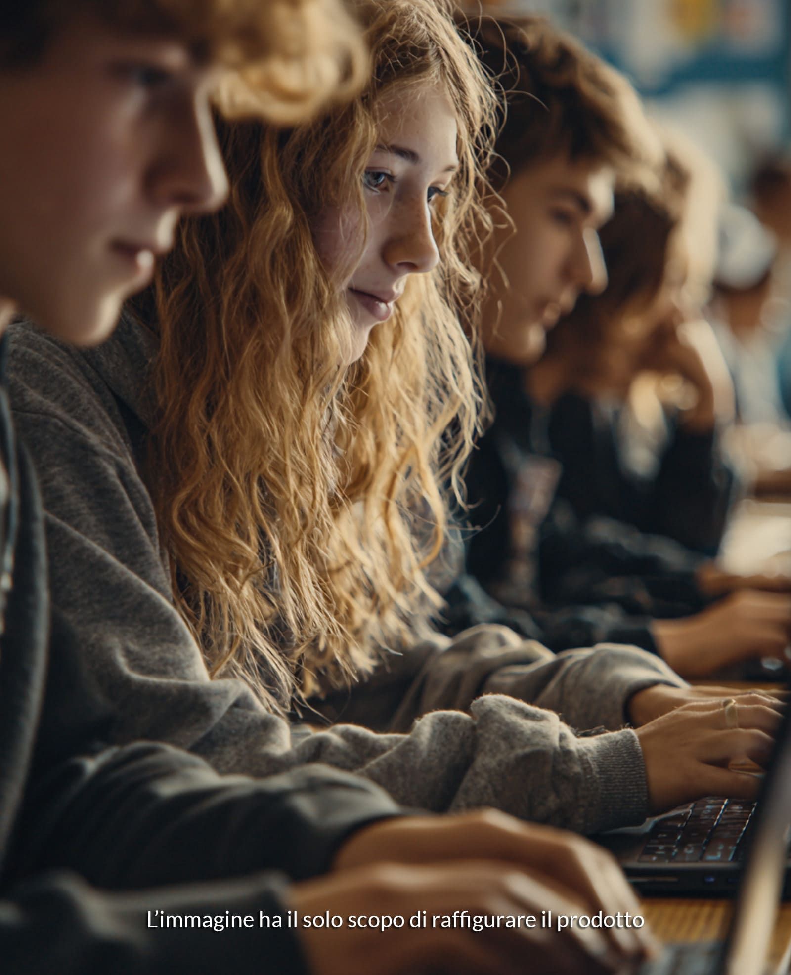 Donazioni Computer portatili per costruire il futuro dei ragazzi Teniamoci Per Mano