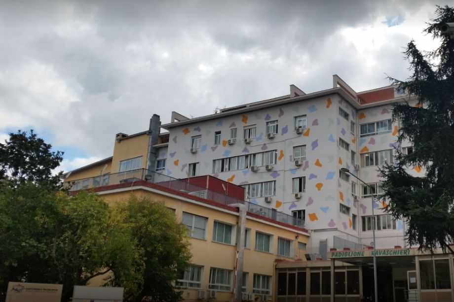 A.O.R.N. Santobono-Pausilipon - Ospedale Santobono