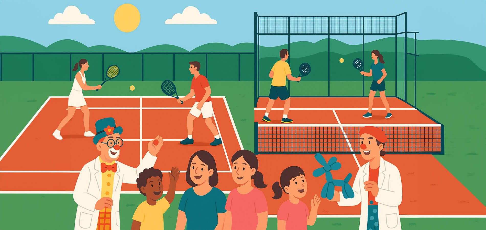 Tour del Sorriso della Teniamoci Per Mano APS per sostenere Parco giochi inclusivi