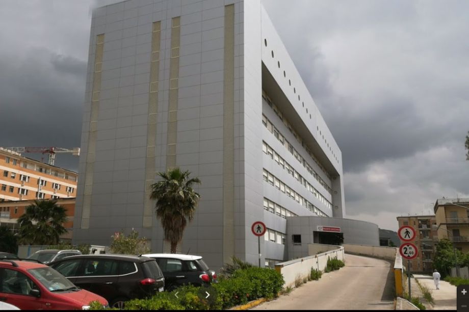 Ospedale Sant'Anna e San Sebastiano