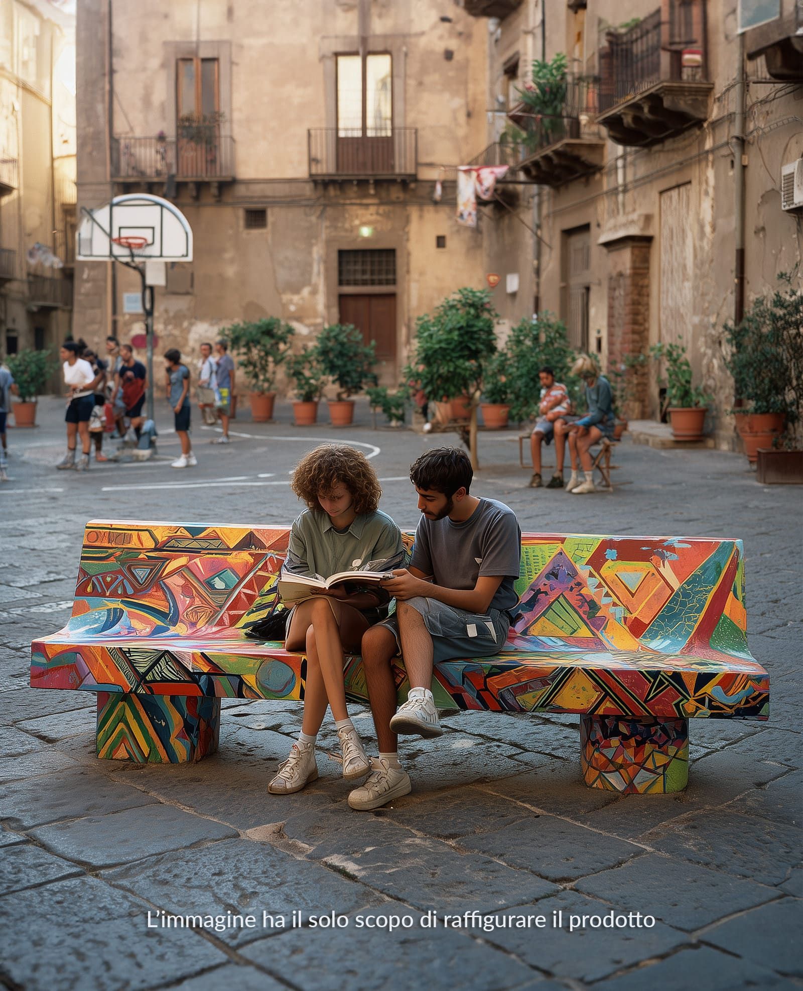 Un Posto per leggere Un Sorriso per Vivere & Sorridi e Gioca